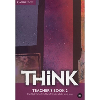 Книга для учителя Think 2 (B1) Teacher's Book