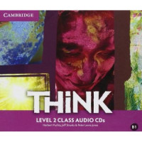 Диски Think 2 (B1) Class Audio CDs (3)