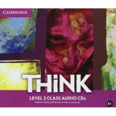 Диски Think 2 (B1) Class Audio CDs (3)