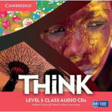 Диски Think 5 (C1) Class Audio CDs (3)