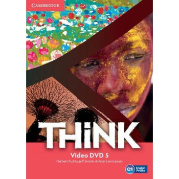 Диск Think 5 (C1) Video DVD
