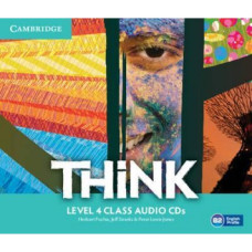 Диски Think 4 (B2) Class Audio CDs (3)