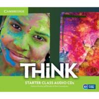 Диски Think Starter (A1) Class Audio CDs (3)