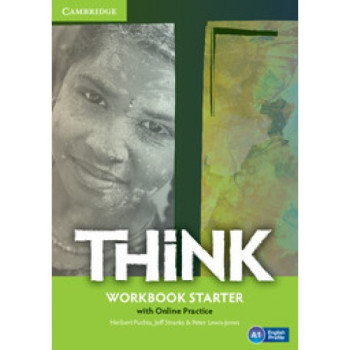 Рабочая тетрадь Think Starter (A1) Workbook with Online Practice