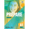 Prepare Updated 2nd Edition Level 1
