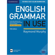 Книга English Grammar in Use Fifth Edition Intermediate with answers and Interactive eBook