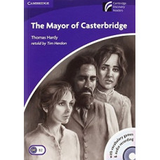 Книга Cambridge Discovery Readers 5 The Mayor of Casterbridge: Book with CD-ROM/Audio CD Pack