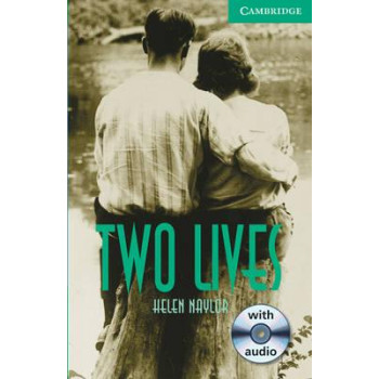Книга Cambridge English Readers 3: Two Lives: Book with Audio CD Pack