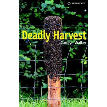 Книга Cambridge English Readers 6: Deadly Harvest: Book with Audio CD Pack