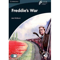Книга Cambridge English Readers 6: Freddie's War