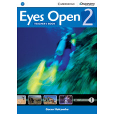 Книга для учителя Eyes Open Level 2 Teacher's Book