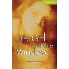 Книга Cambridge English Readers Starter: The Girl at the Window