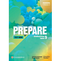Тесты Prepare НУШ 5 Tests Book