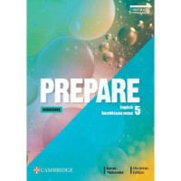 Рабочая тетрадь Prepare for Ukraine НУШ 5 Workbook