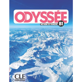  Учебник Odyssée B1 Livre de l'eleve avec Audio en ligne 