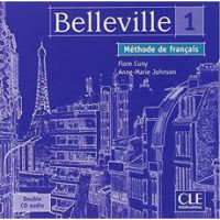 Диски Belleville 1 CD audio