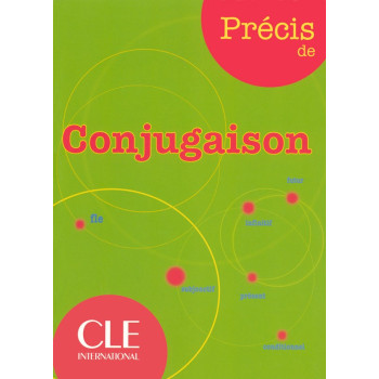 Книга Précis de Conjugaison