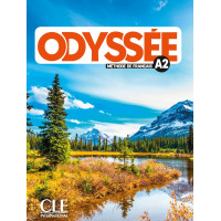 Учебник Odyssée A2 Livre de l'eleve avec Audio en ligne