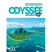 Рабочая тетрадь Odyssée A1 Cahier d'activites avec Audio en ligne
