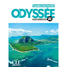 Рабочая тетрадь Odyssée A1 Cahier d'activites avec Audio en ligne