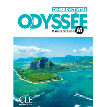 Рабочая тетрадь Odyssée A1 Cahier d'activites avec Audio en ligne