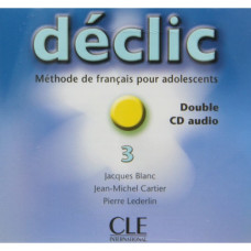Диск Déclic 3 CD audio collectifs