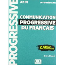 Учебник Communication progressive du français (2e Édition) Intermédiaire Livre + CD audio