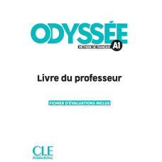 Книга для учителя Odyssée A1 Livre du professeur