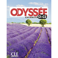  Учебник Odyssée C1/C2 Livre de l'eleve avec Audio en ligne