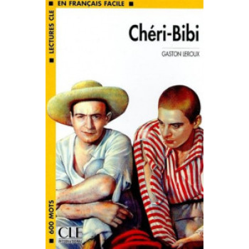 Книга Lectures en francais facile 1 Cheri-Bibi
