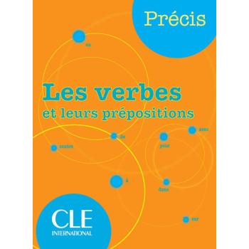 Книга Précis les Verbes et leurs prepositions