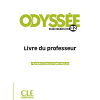 Книга для учителя Odyssée B2 Livre du professeur
