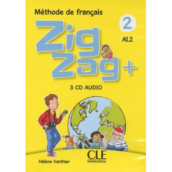Диски ZigZag 2 CDs audio