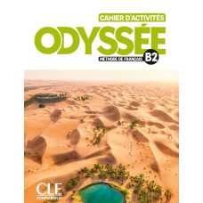 Рабочая тетрадь Odyssée B2 Cahier d'activites avec Audio en ligne