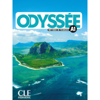 Учебник Odyssée A1 Livre de l'eleve avec Audio en ligne