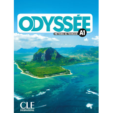 Учебник Odyssée A1 Livre de l'eleve avec Audio en ligne