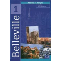 Учебник Belleville 1 Livre de L`eleve