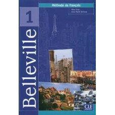 Учебник Belleville 1 Livre de L`eleve