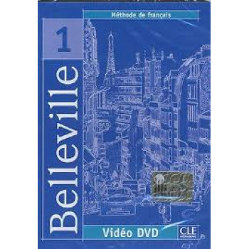 Диск Belleville 1 Video DVD