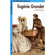 Книга Lectures en francais facile 2 Eugenie Grandet