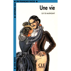 Книга Lectures en francais facile 2 Une vie