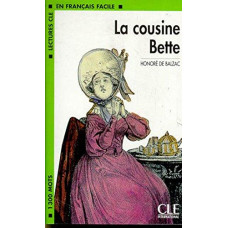 Книга Lectures en francais facile 3 La cousine Bette