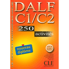 Книга Le Nouvel Entraînez-Vous DALF C1/C2 Livre et CD audio