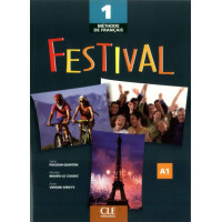 Учебник Festival 1 Livre de l'élève