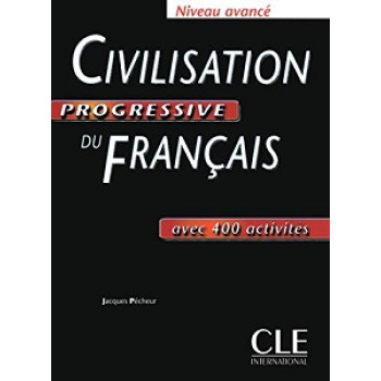 Учебник Civilisation Progressive Du Francais Avancé Livre