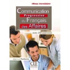 Учебник Communication progressive du français (2e Édition) des Affaire Livre