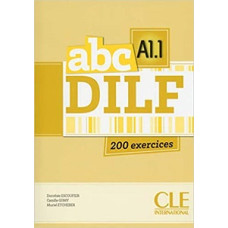 Книга ABC DILF A1.1 avec Corrigés et CD-mp3