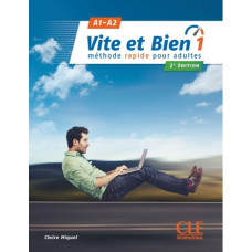 Учебник Vite et bien 2è édition 1 Livre + Audio
