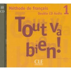 Диски Tout va bien! 1 audio CD