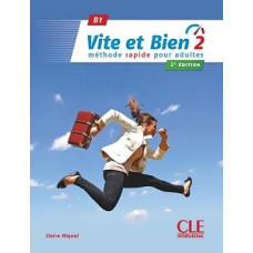 Учебник Vite et bien 2è édition 2 Livre + Audio